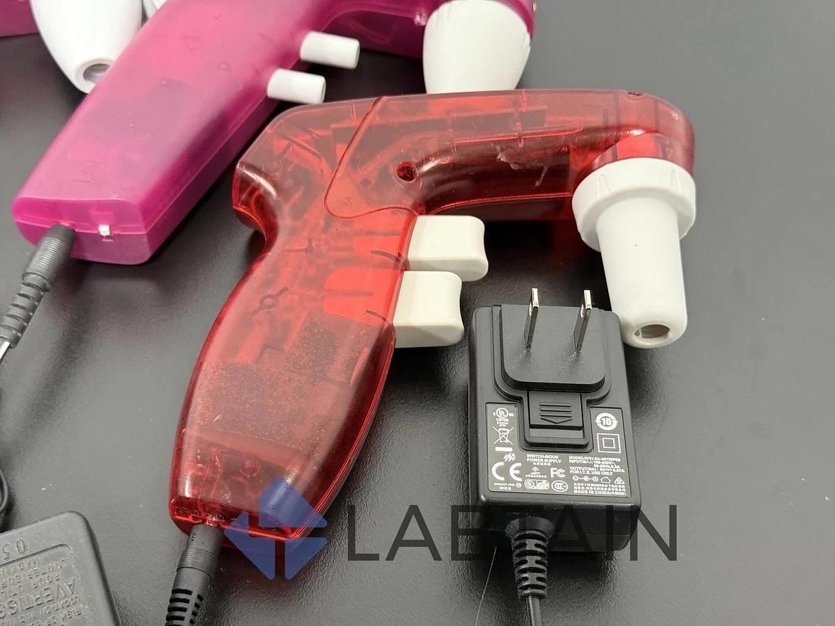 Used Set of Omega/Integra Pipettor Laboratory and Medical Equipment