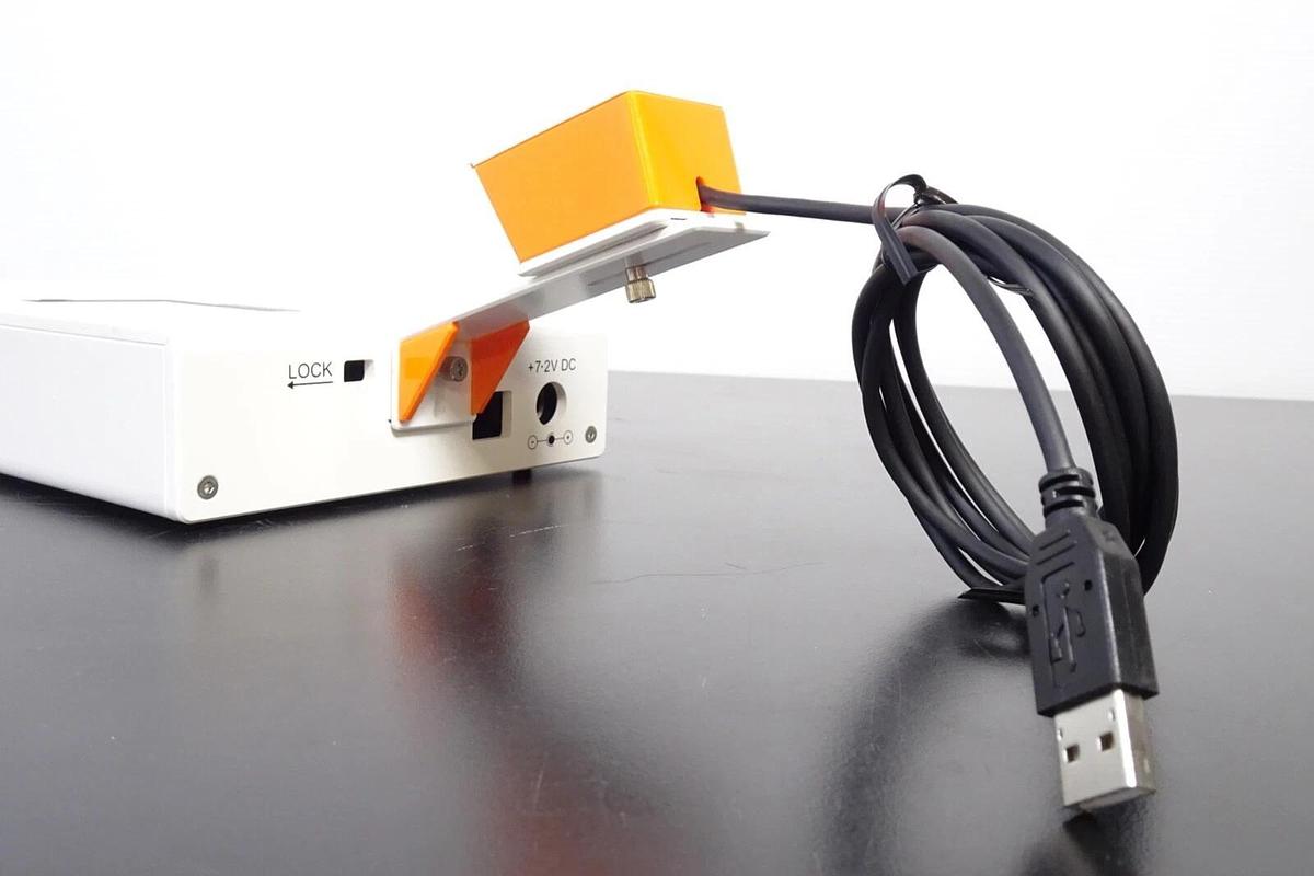 Used Azenta FluidX Impression Rapid Rack Scanner MK1 – Microplate Rack Scanner – P/N 20-2101-A – No Power Supply