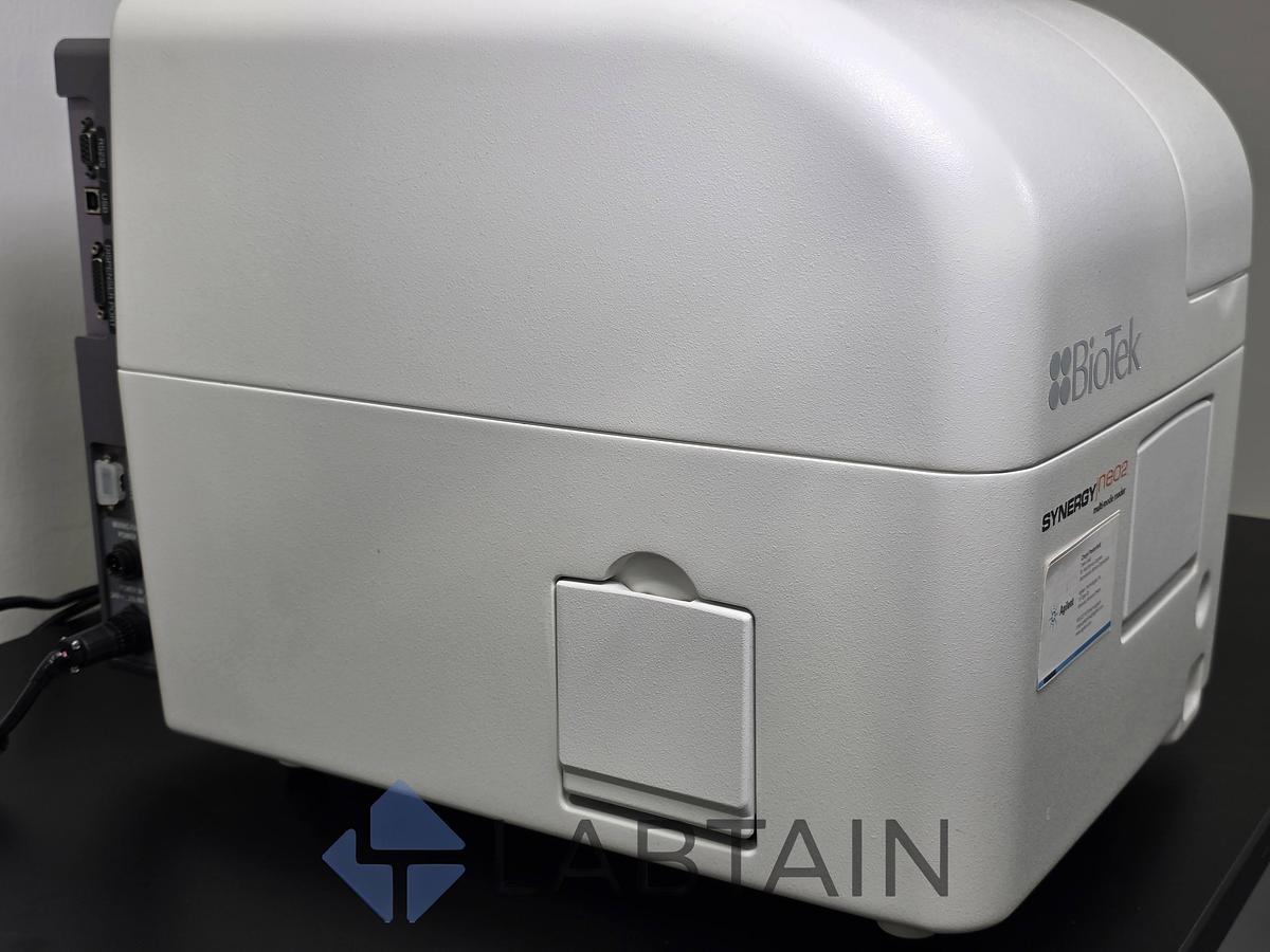 Used Agilent BioTek Synergy Neo2 Hybrid Multi-Mode Microplate Reader (NEO2MB) with Filter Cube Set — Used