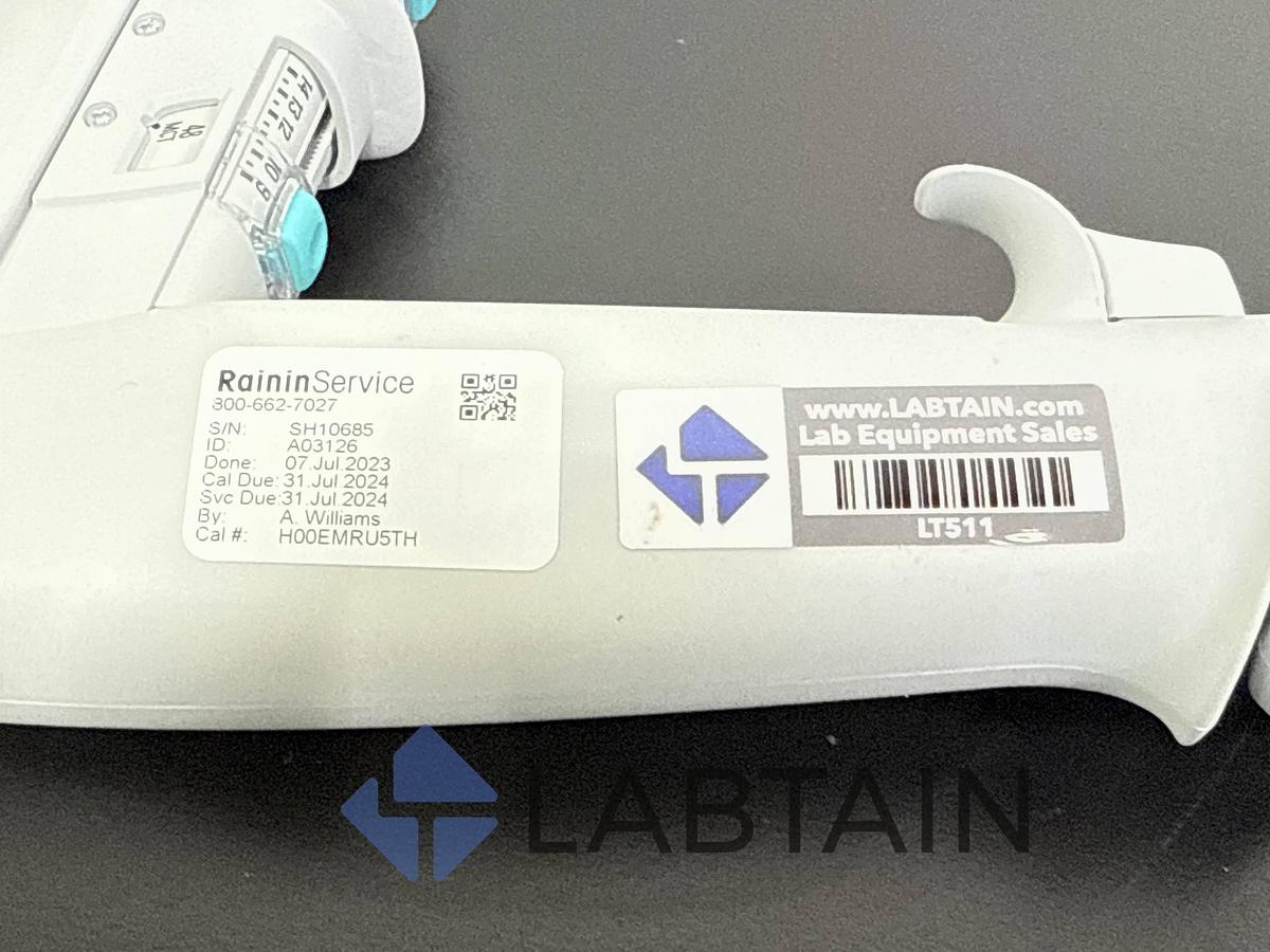 Used Thermo Scientific E1-ClipTip Electronic Pipette – 15–1250 µL – P/N SH10685 – Used