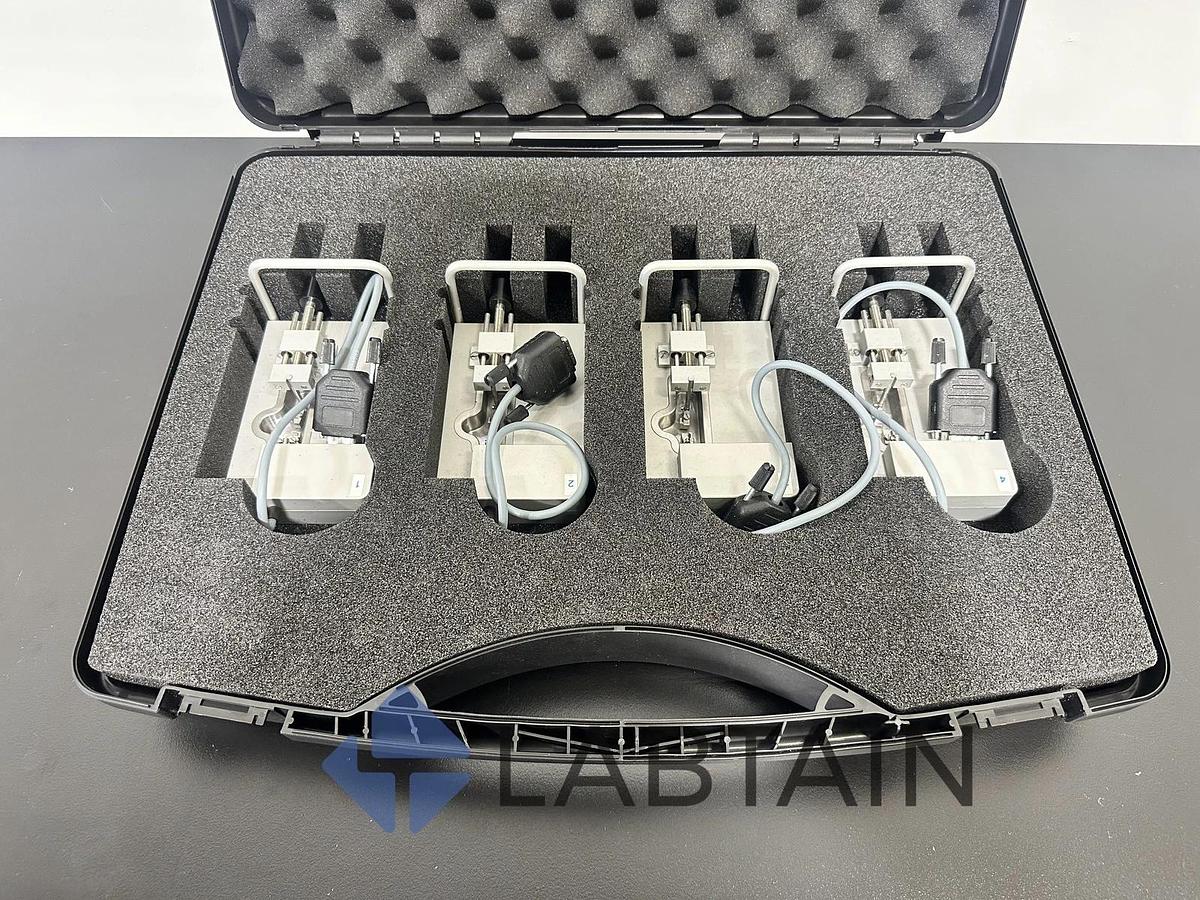Used Danish Myo Technology (DMT) -  wire myograph chambers