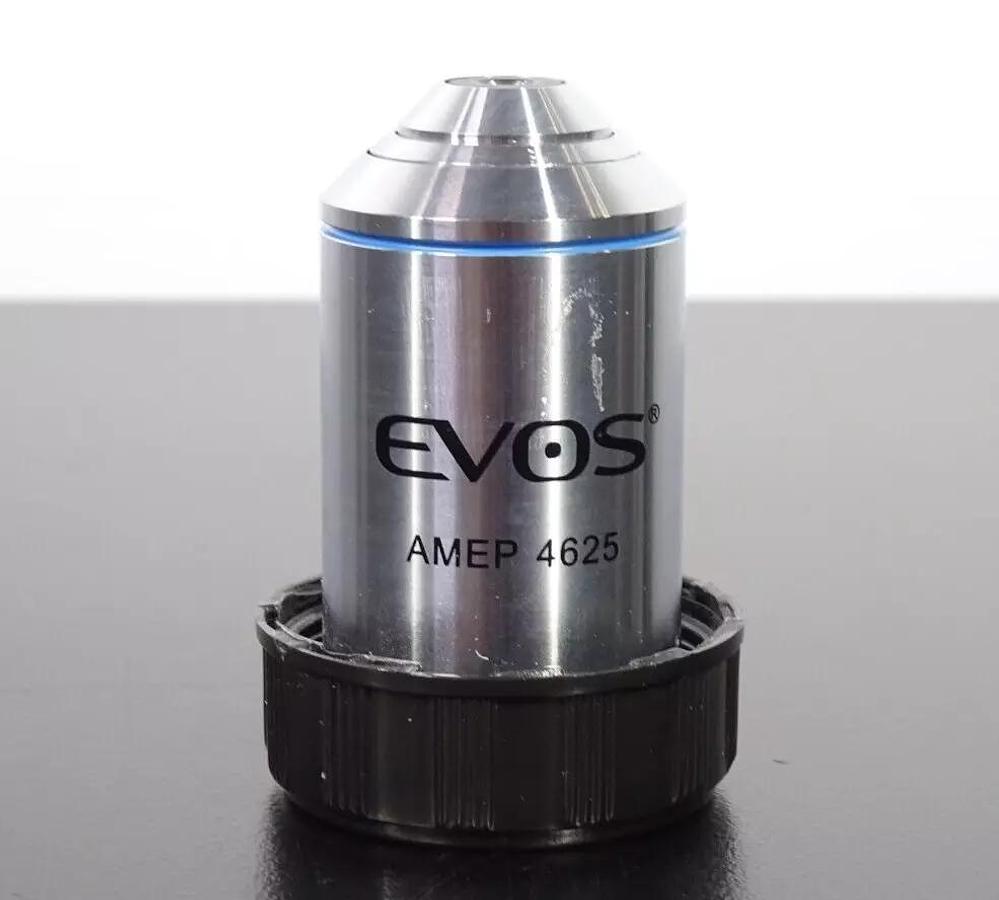 Used Thermo Scientific Fisher EVOS AMEP 4625 Plan Fluor 40x/0.65 1.2 Objective