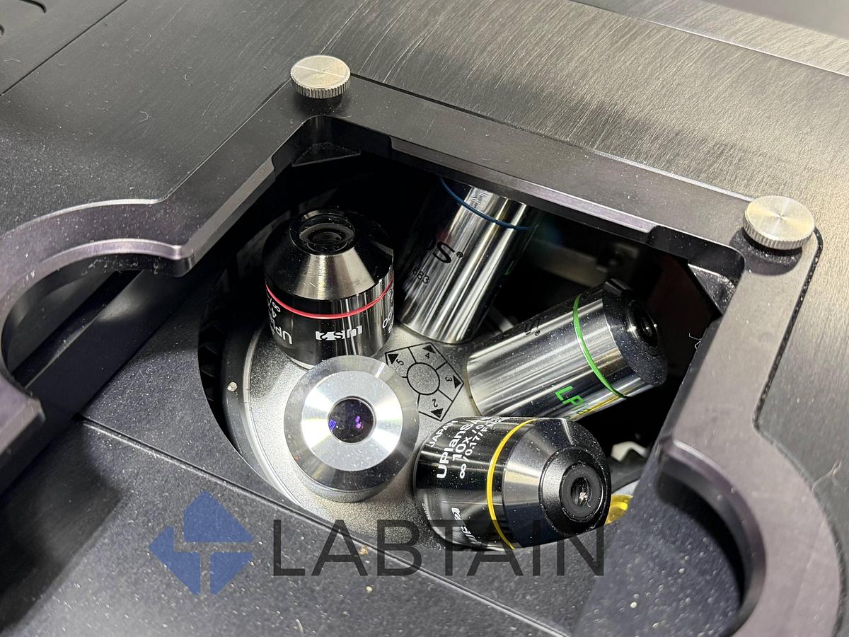 Used Life Technologies EVOS FL Auto Cell Imaging System – Fully Automated Fluorescence Microscope