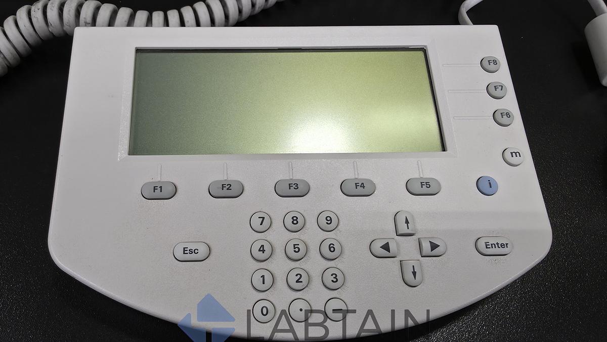 Used Agilent G1323B 1100 Series Handheld Remote Controller