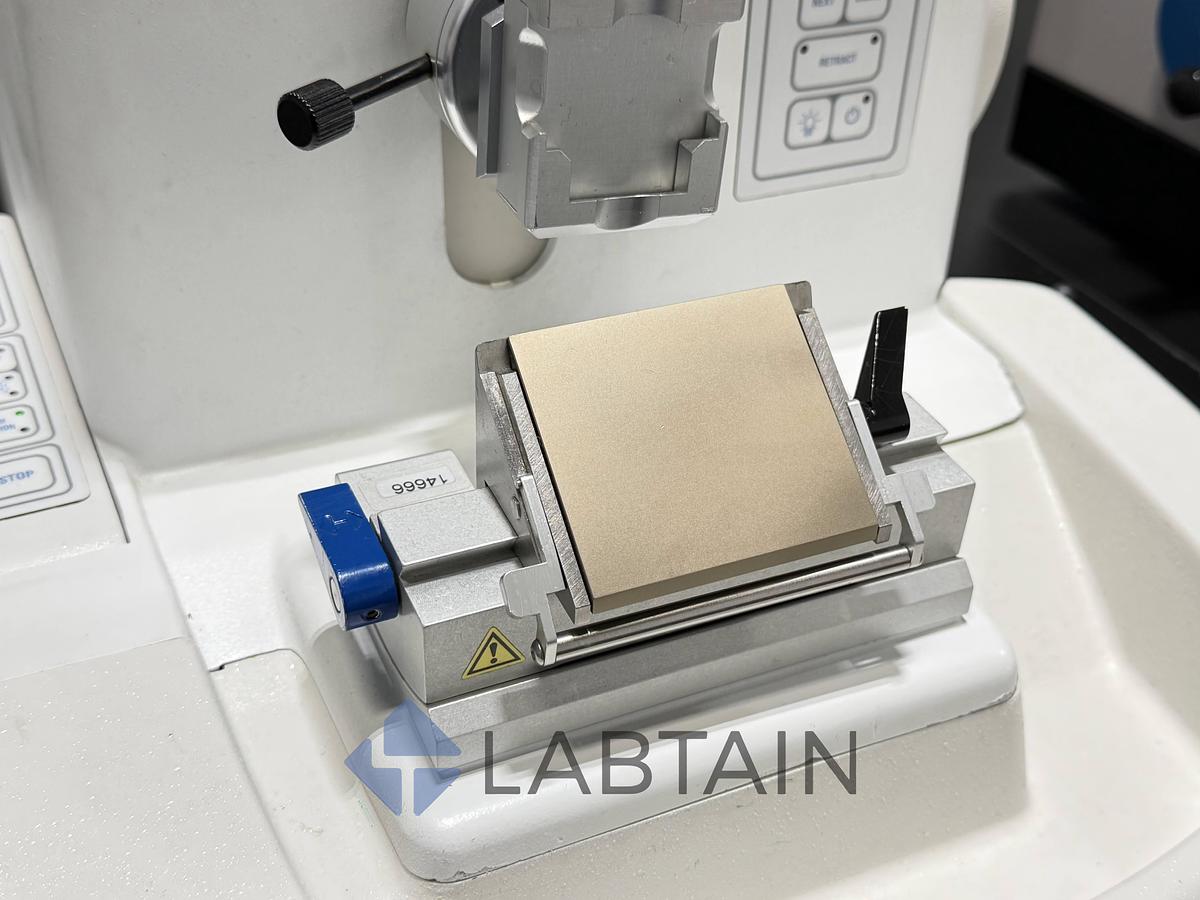 Used Thermo Electron Finesse ME+ Automated Rotary Microtome w/ Control Unit Used