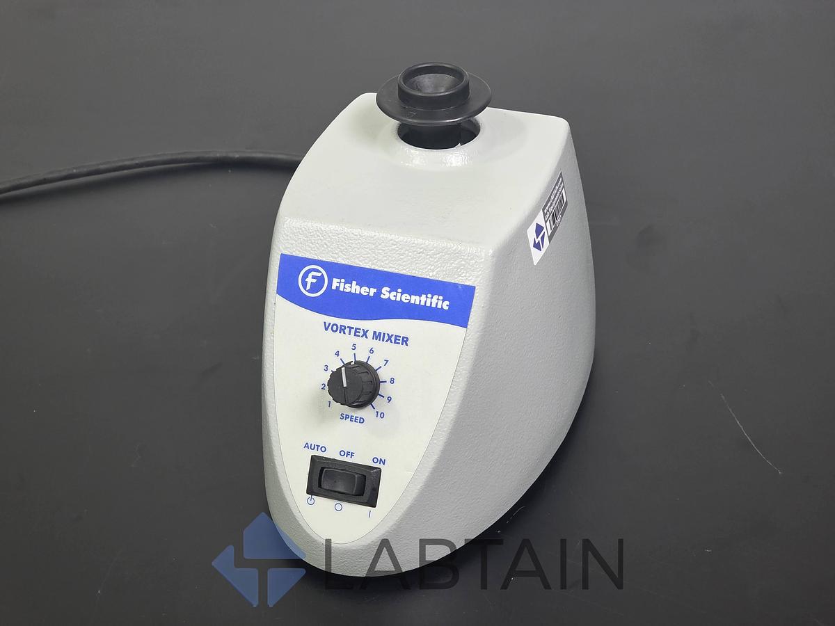 Used Fisher Scientific Mini Vortexer Analog Mixer (115V) Used