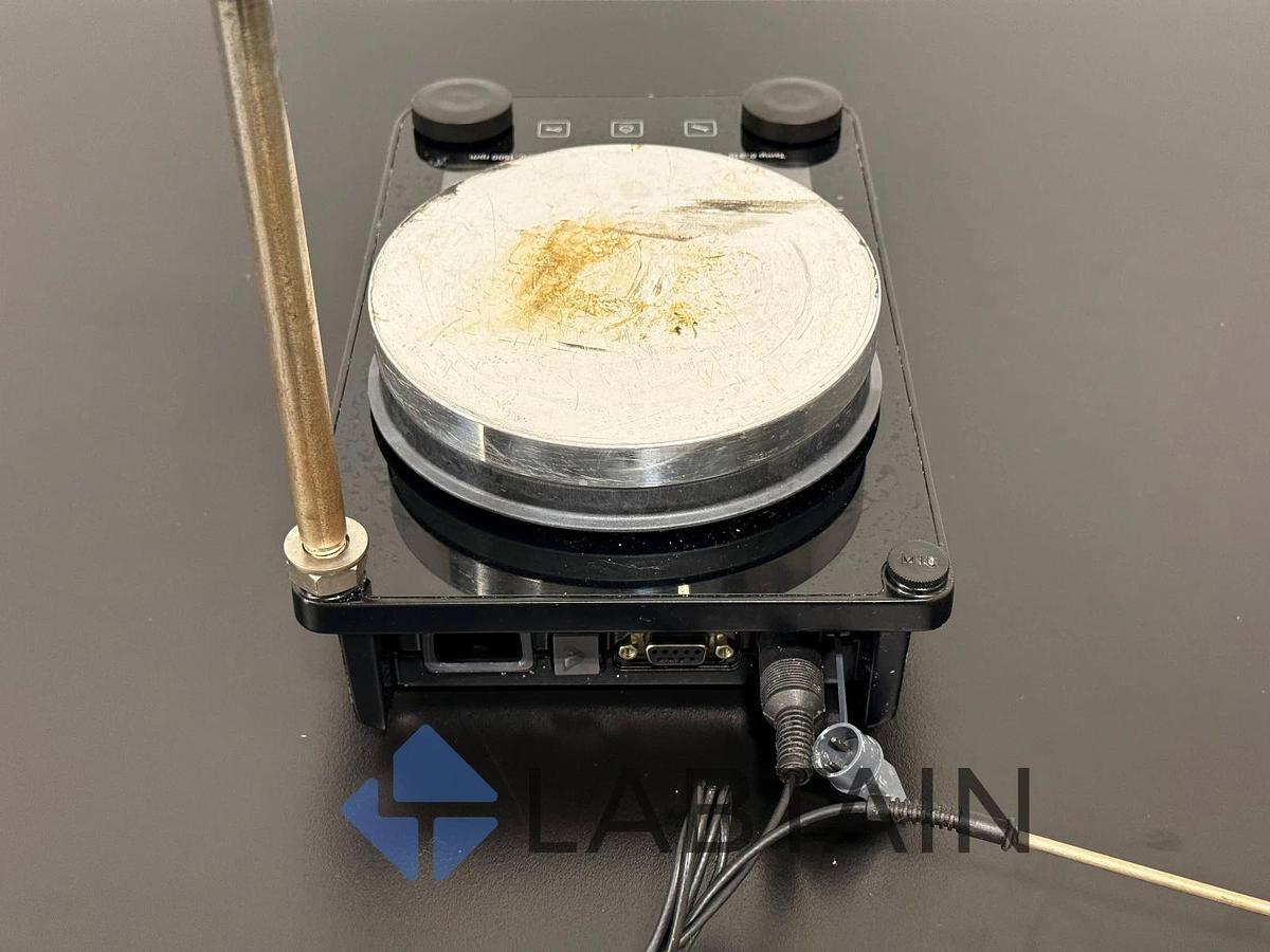 Used IKA RET CV S001 Digital Hotplate/Stirrer