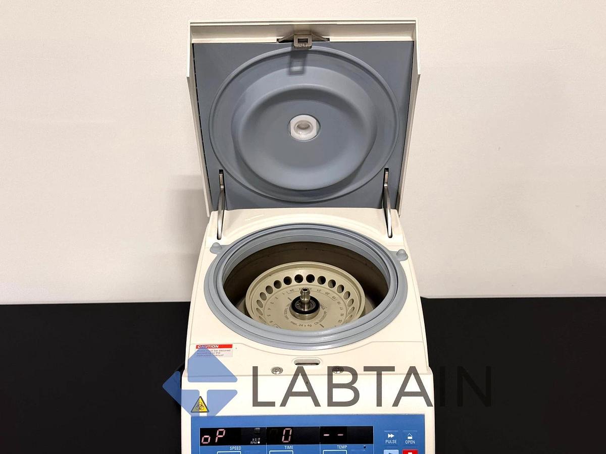 Used Thermo Scientific Heraeus Fresco 21 Refrigerated Centrifuge w/ Rotor 75002426