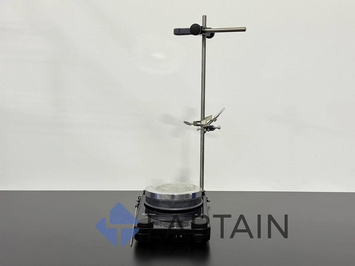 Used IKA PLATE S001 Digital Heating Magnetic Stirrer | 220017805