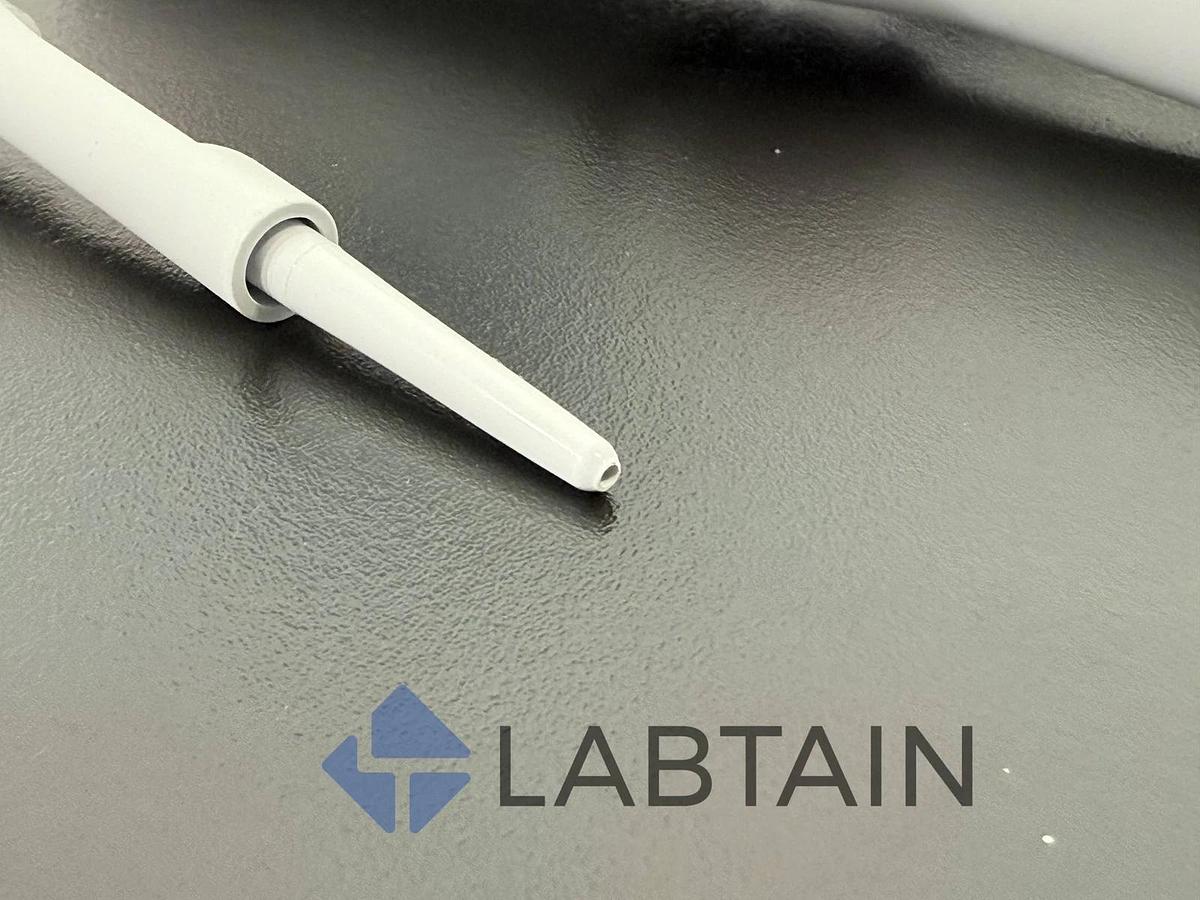 Used Rainin SmartStand SCS-B with (3) E4 XLS Electronic Pipettes - Metter Toledo