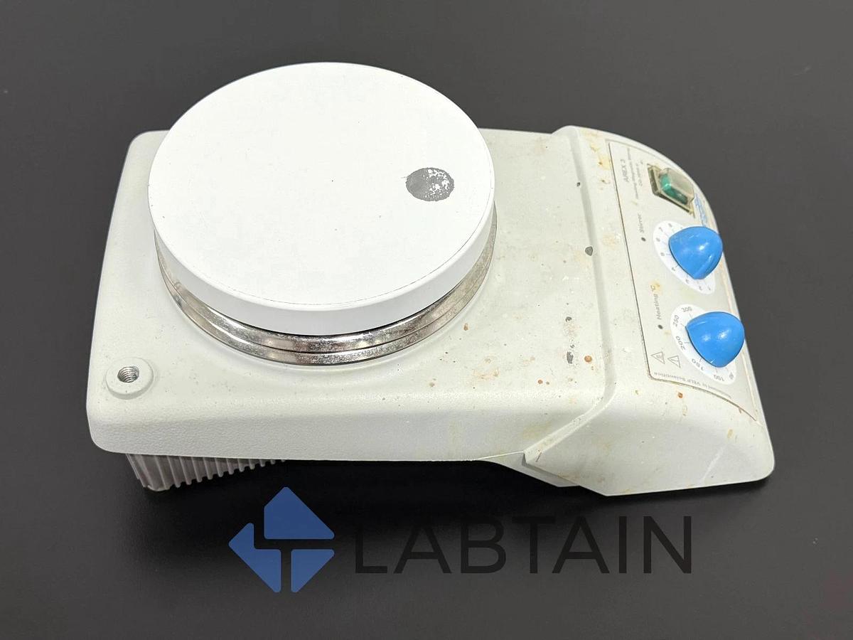 Used Chemglass life SCIENCES heating magnetic stirrer APEX 3 CG-1995-V