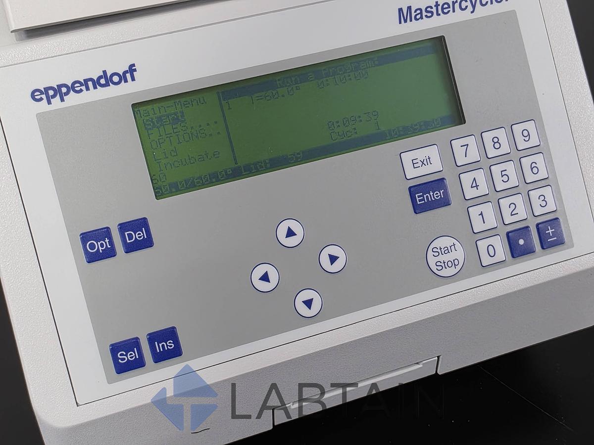 Used Eppendorf Mastercycler 5333 96-Well Thermal Cycler Used