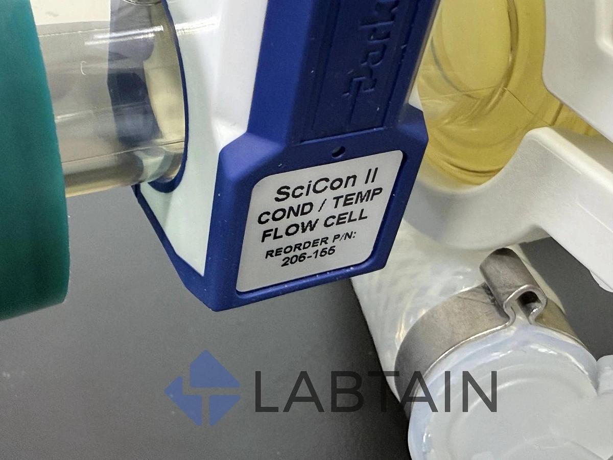 Used CYTIVA AKTA Ready XL Tubing Assembly with Air Sensor, Flow Cell, Filters