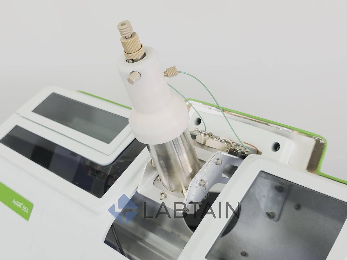 Used PerkinElmer AxION DSA (Direct Sample Analysis) System Used Incomplete