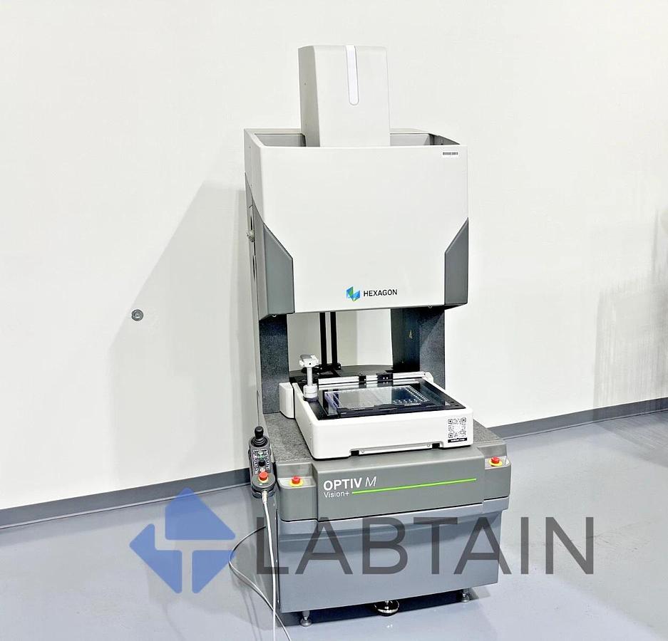 Used Hexagon Metrology OPTIV M DC800 | 4.4.3 Vision+ | 3D multisensor measurements