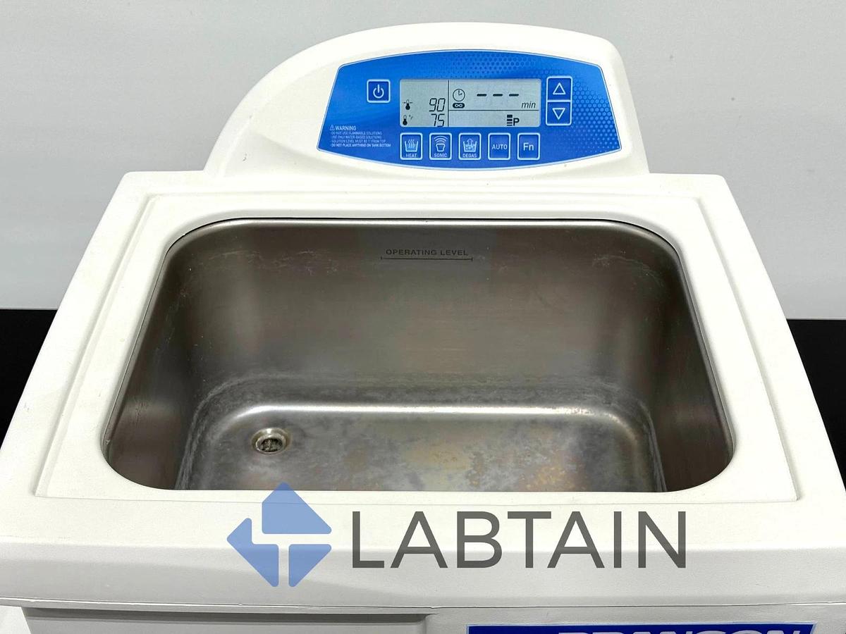 Used Bransonic Ultrasonic Bath CPX 5800H-T Cleaning Bath