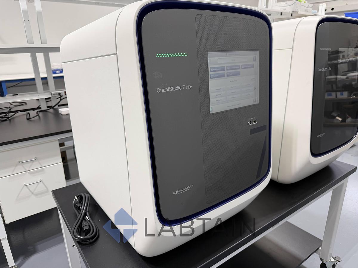 Used Applied Biosystems QuantStudio 7 Flex Real-Time PCR System – 2020 - Excellent condition