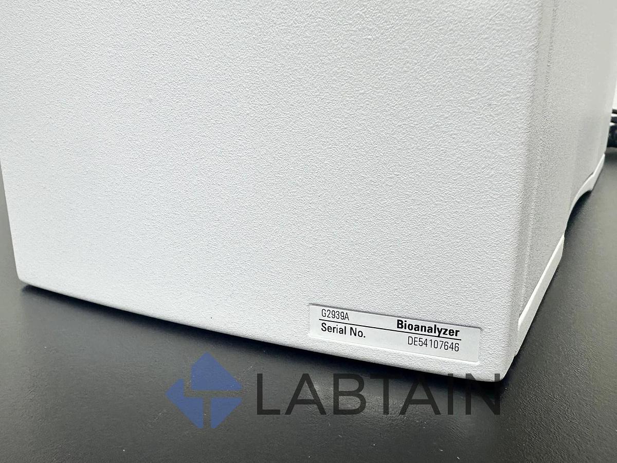 Used Agilent Technologies / Caliper Bioanalyzer 2100 – G2939A – S/N DE54107646 – Tested