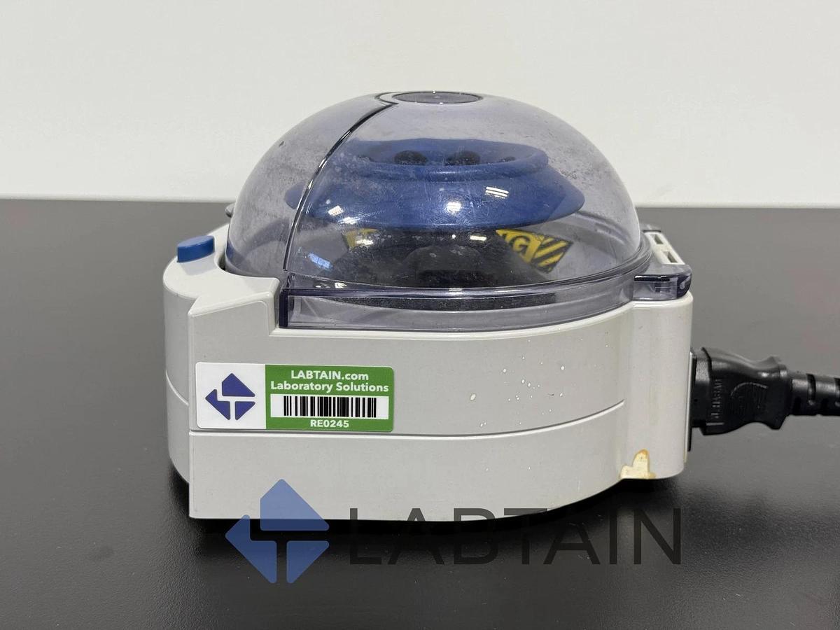Used VWR International Galaxy Mini Centrifuge C1414 09080668 – 26 Joules – Tested