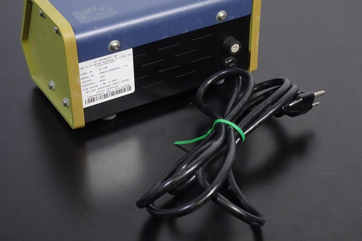Used E-C Apparatus EC 105 Electrophoresis Power Supply