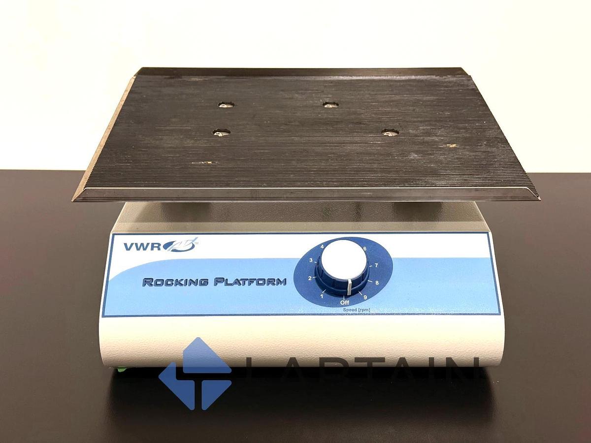 Used VWR 100 Rocking Platform Shaker