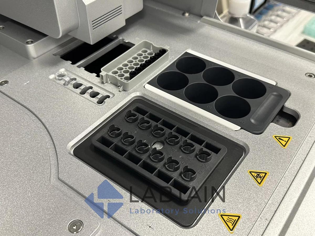 Used Qiagen QIAcube Connect Device Nucleic Acid Purification 02337 – Tested