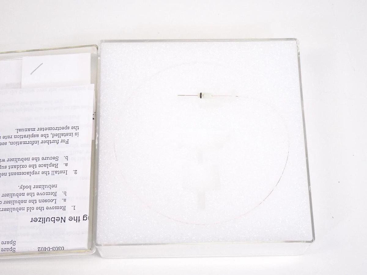 Perkin Elmer Capillary Assembly for AS51 Autosampler 0057-0957