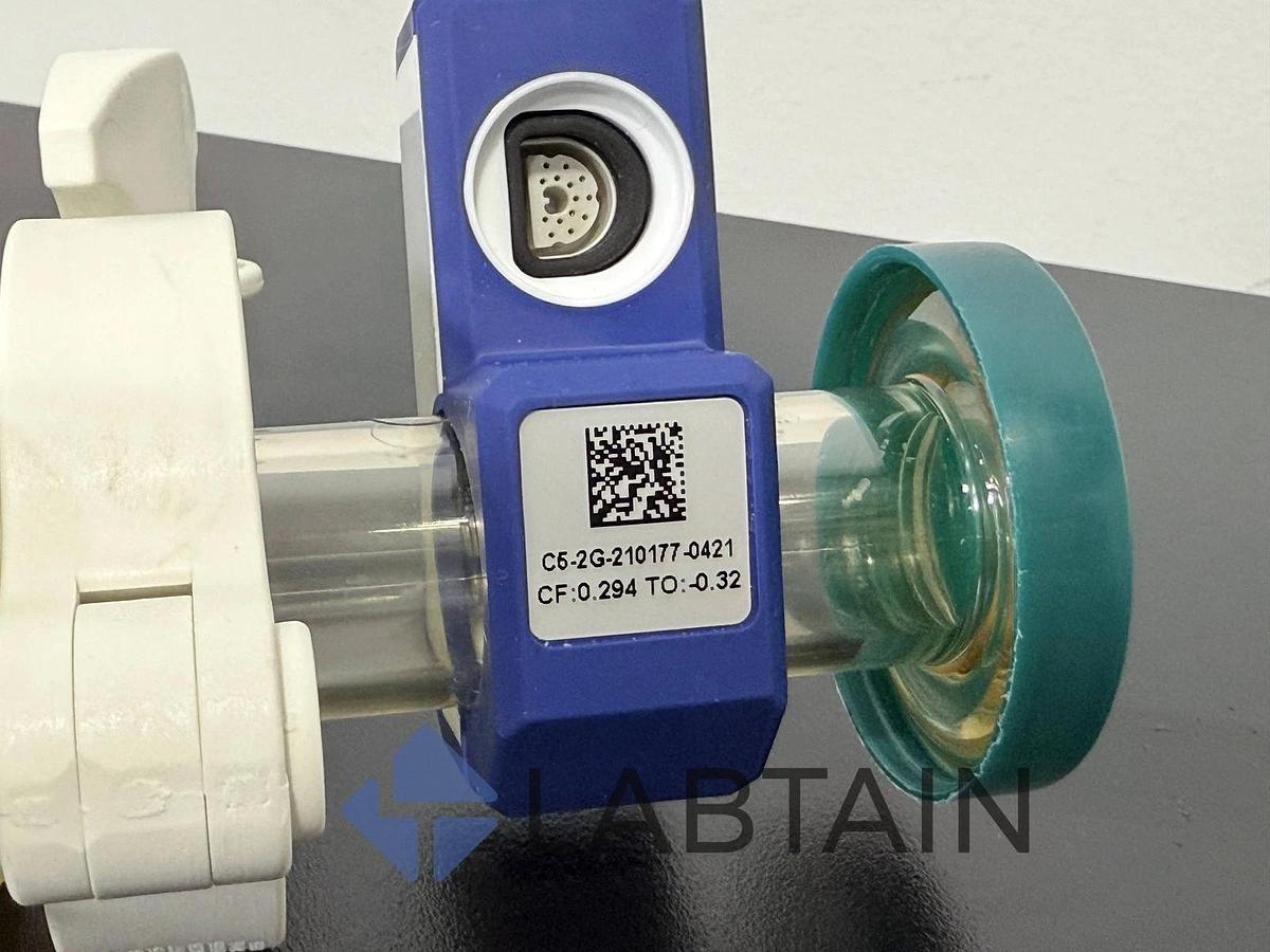 Used CYTIVA AKTA Ready XL Tubing Assembly with Air Sensor, Flow Cell, Filters