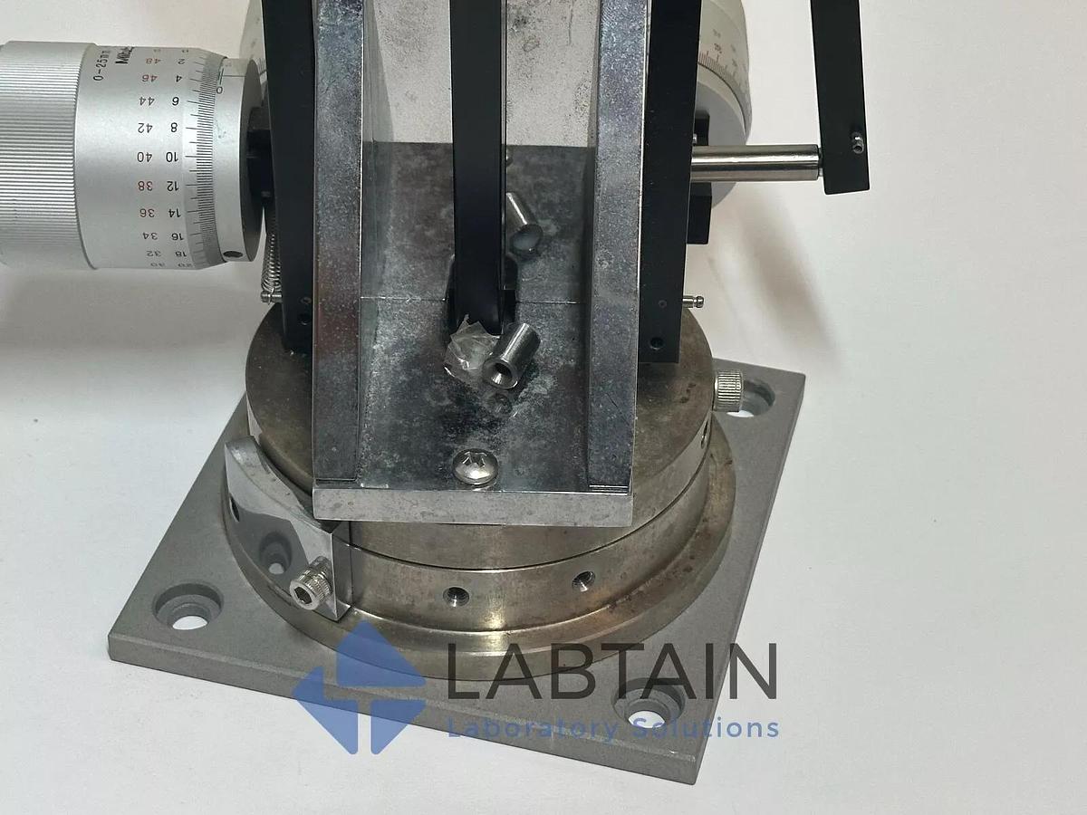 Used Sutter Instruments MP-85 Micromanipulator on Rotating Base