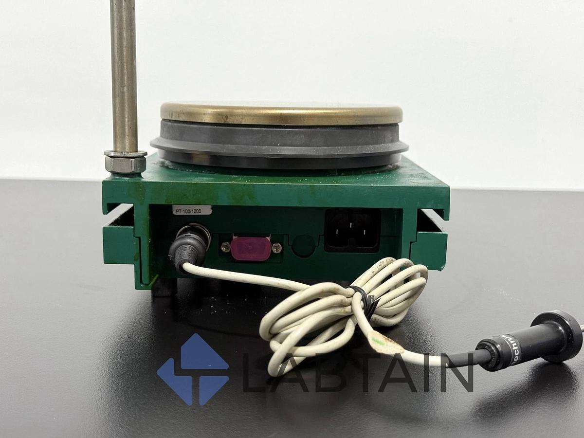 Used Chemglass RET S21 Magnetic Stirrer with Heating