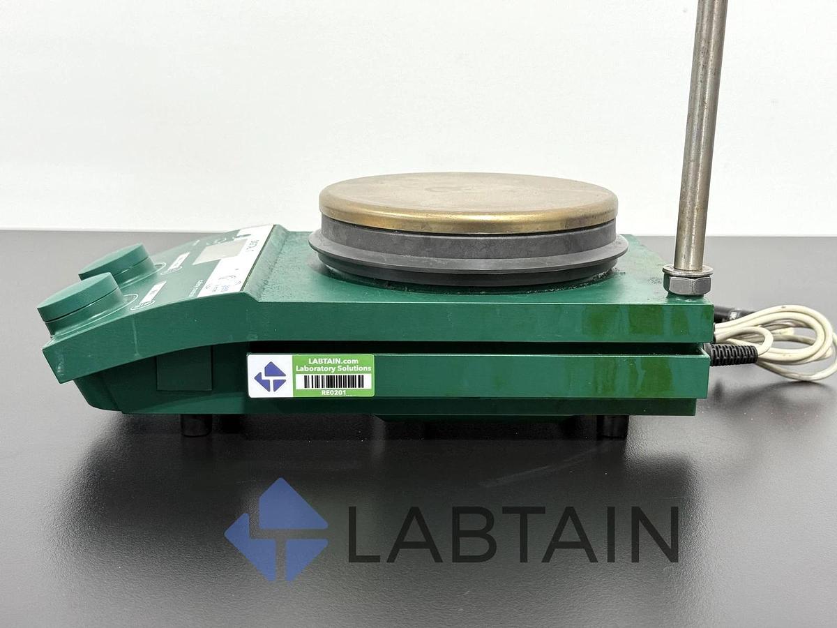 Used Chemglass RET S21 Magnetic Stirrer with Heating