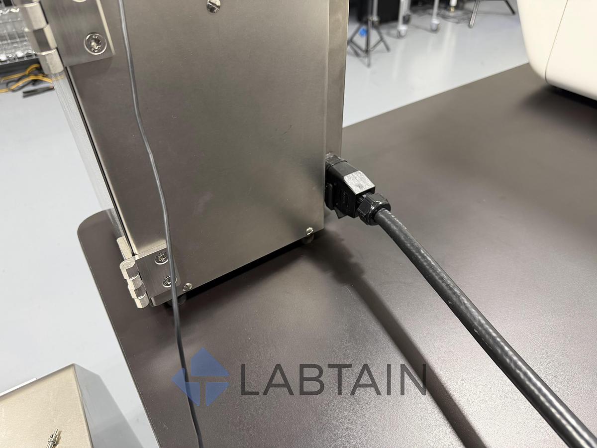 Used Aseptic Technologies Crystal M1 CVF260-M Laser Vial Sealing System Used