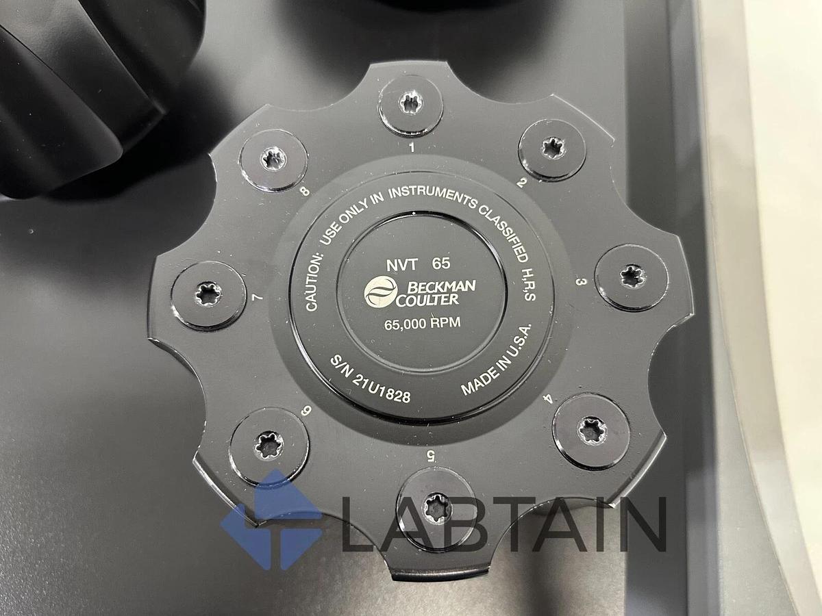 Used Beckman Coulter Optima XPN-80 Ultracentrifuge A95765 w/ 3 Rotors – 2021 – Tested