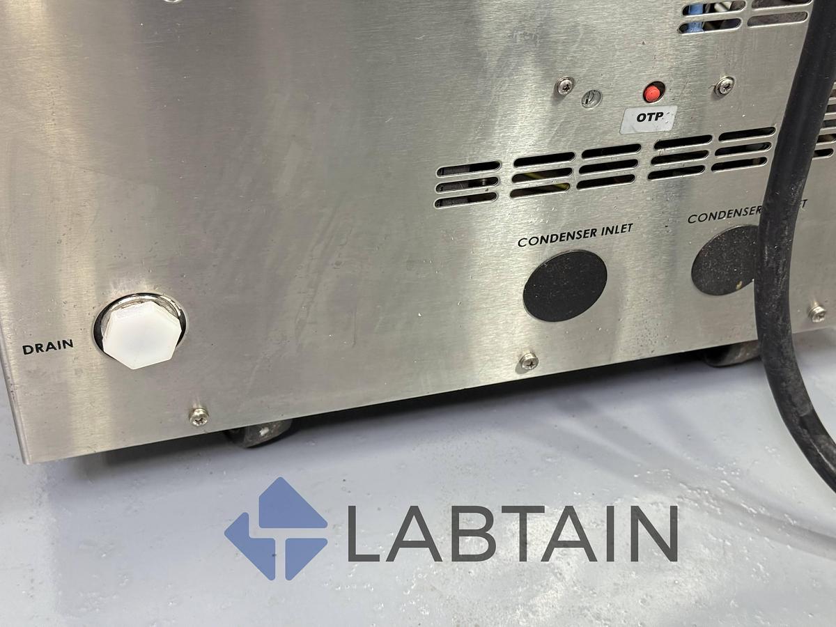 Used PolyScience 6860 Series Chiller/Heater – Refrigerated Circulator – Heating & Cooling Bath – Used