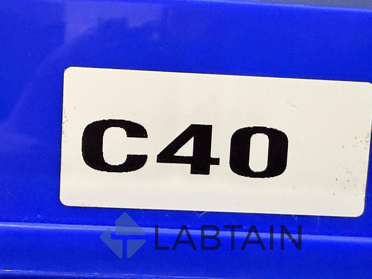 Used Argos PolarSafe 384-Hole Cryogenic Tube Rack – High-Capacity Freezer Storage