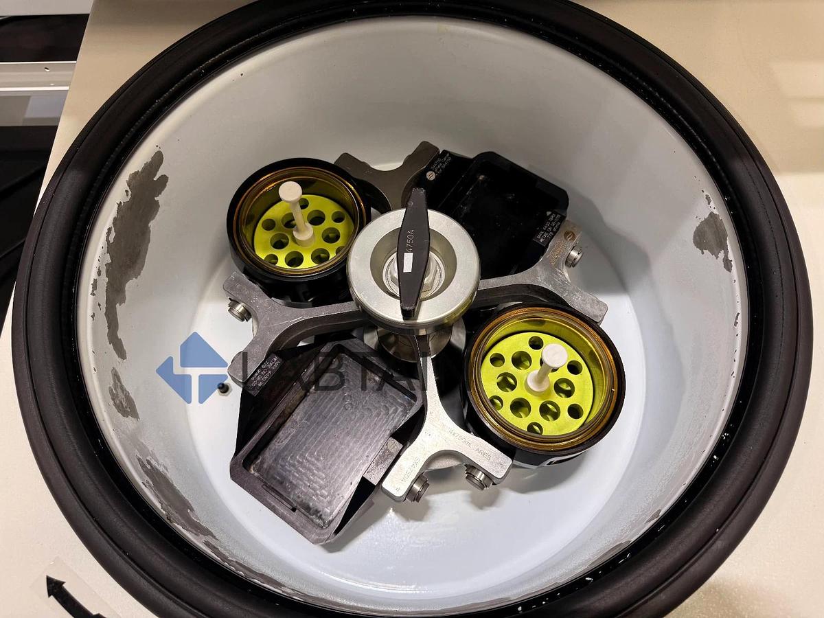 Used Beckman Coulter Allegra X-15R Refrigerated Centrifuge ALP07M48 – Tested