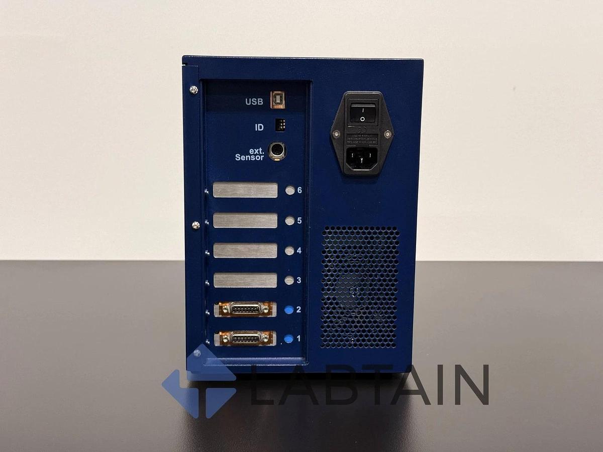 Used INHECO CPAC Ultraflat Thermoelectric Cooling System with Multi TEC Control Unit