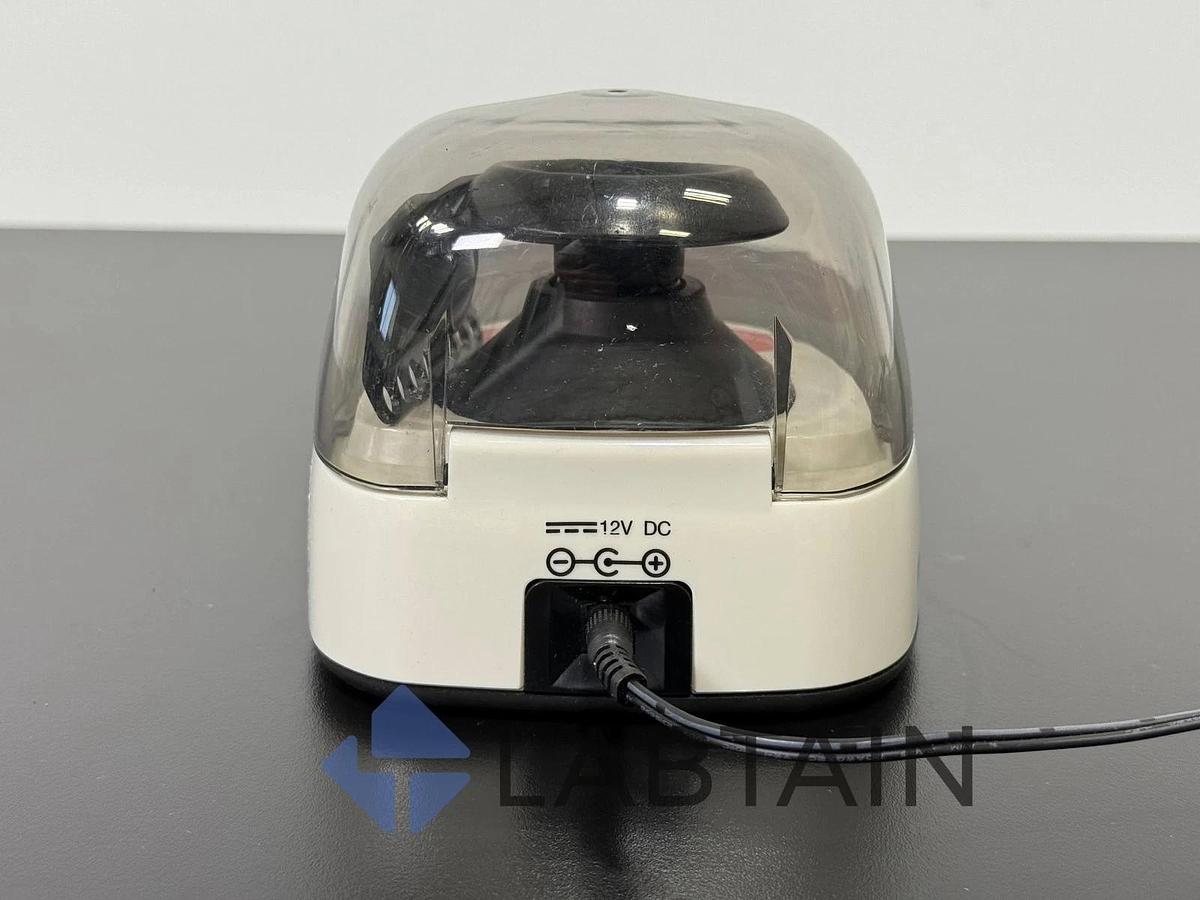 Used Fisherbrand Sprout Plus Mini Centrifuge – Model HSG26753 – 6-Place Rotor – Compact Lab Spinner – Excellent Condition