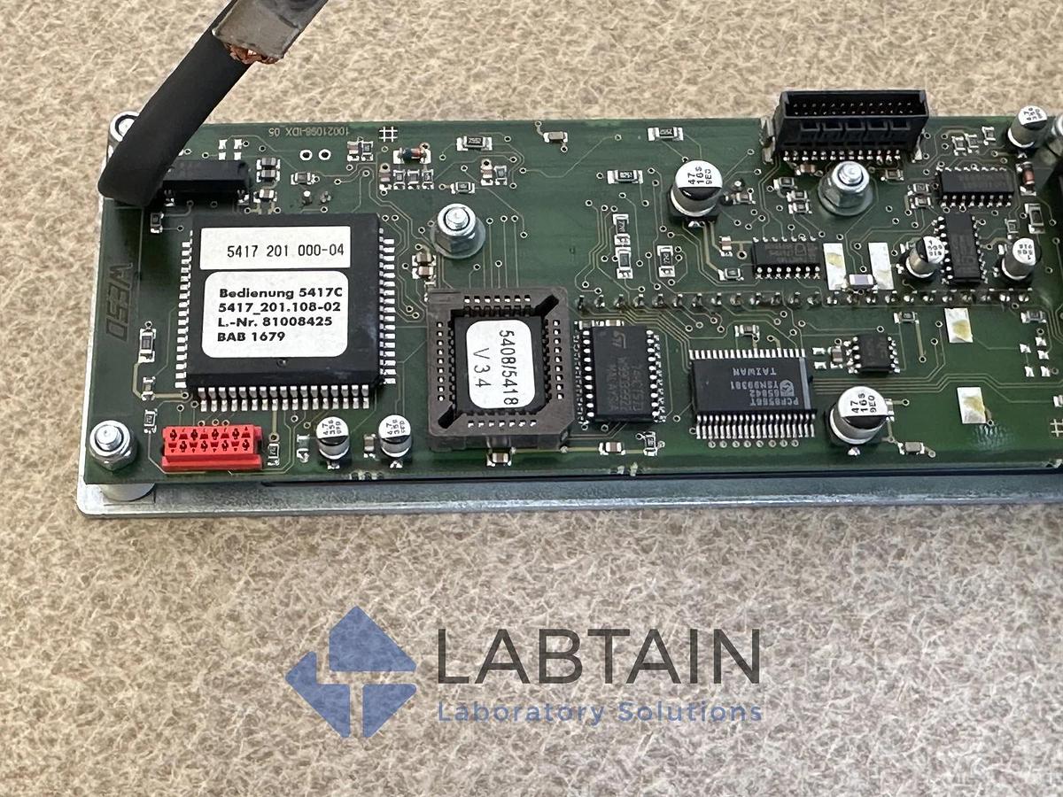 Used Eppendorf Centrifuge 5417C Replacement Screen Assembly – Tested