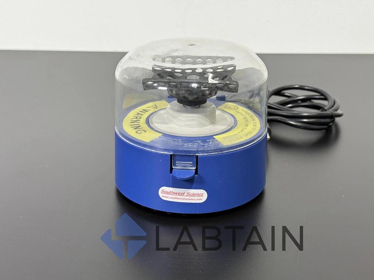 Used Southwest Science Mini Centrifuge | Compact Lab Spinner | 1806280481882-314