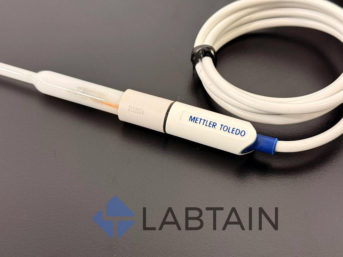 Used Mettler Toledo F20-Kit FiveEasy w/ PH Electrode