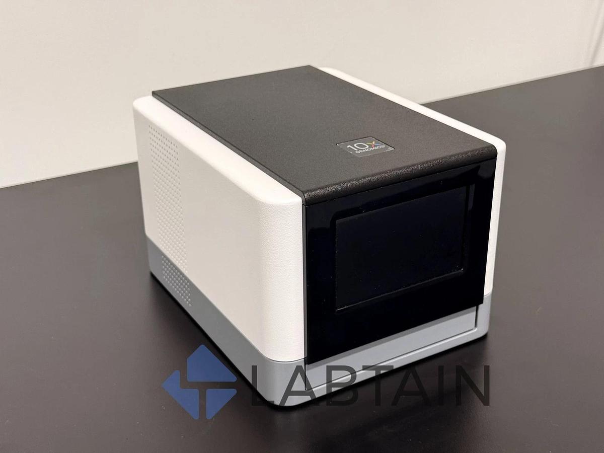 Used 10X Genomics Chromium Controller GCG-SR-1 SN 11016 – Fast Shipping – Tested