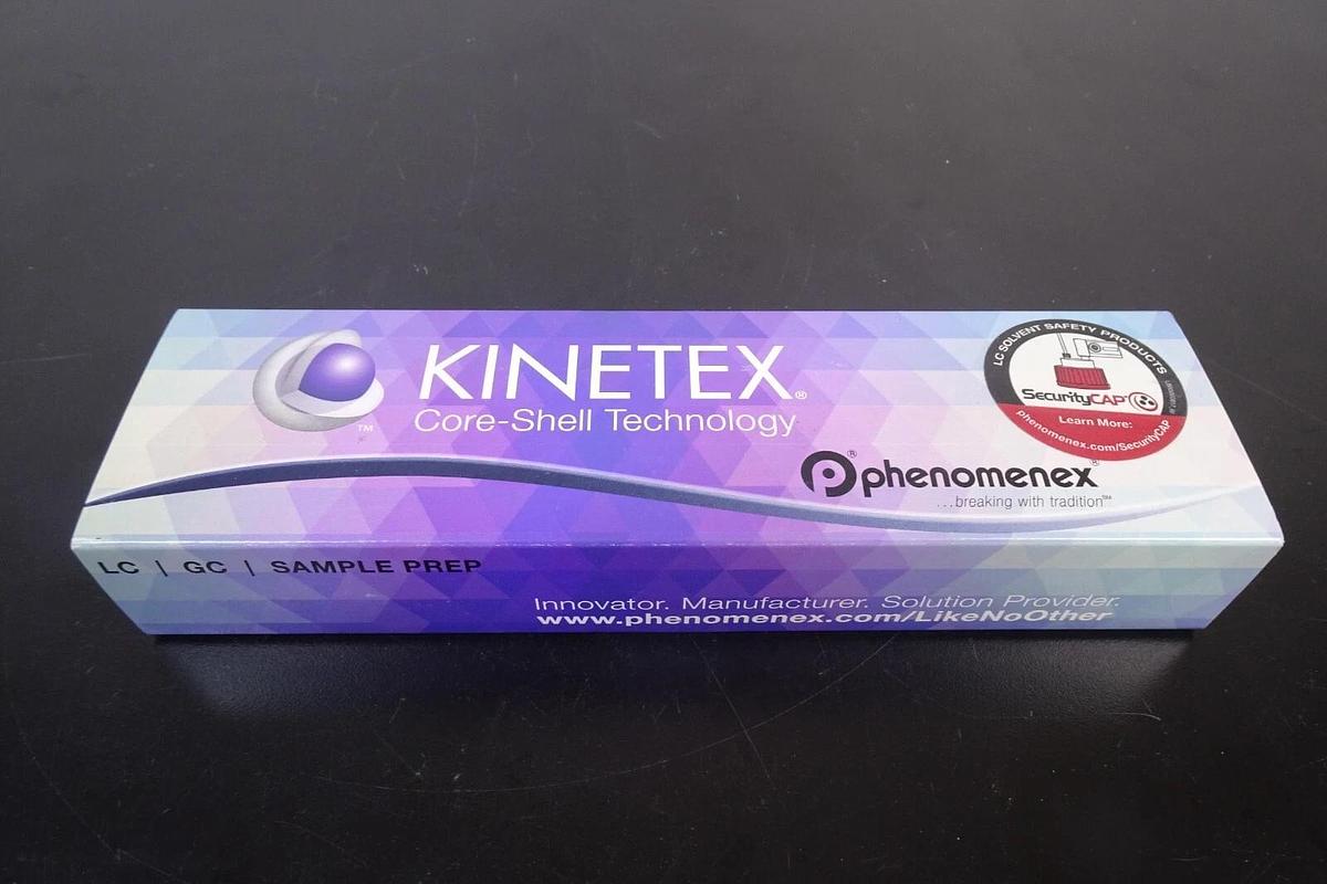 Phenomenex KINETEX | 00F-4622-E0 | LC Column | 30X2.1mm 2.6 um Biphenyl 100 |