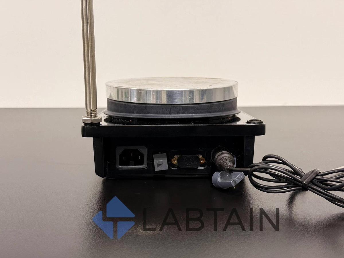 Used IKA PLATE S001 Digital Heating Magnetic Stirrer