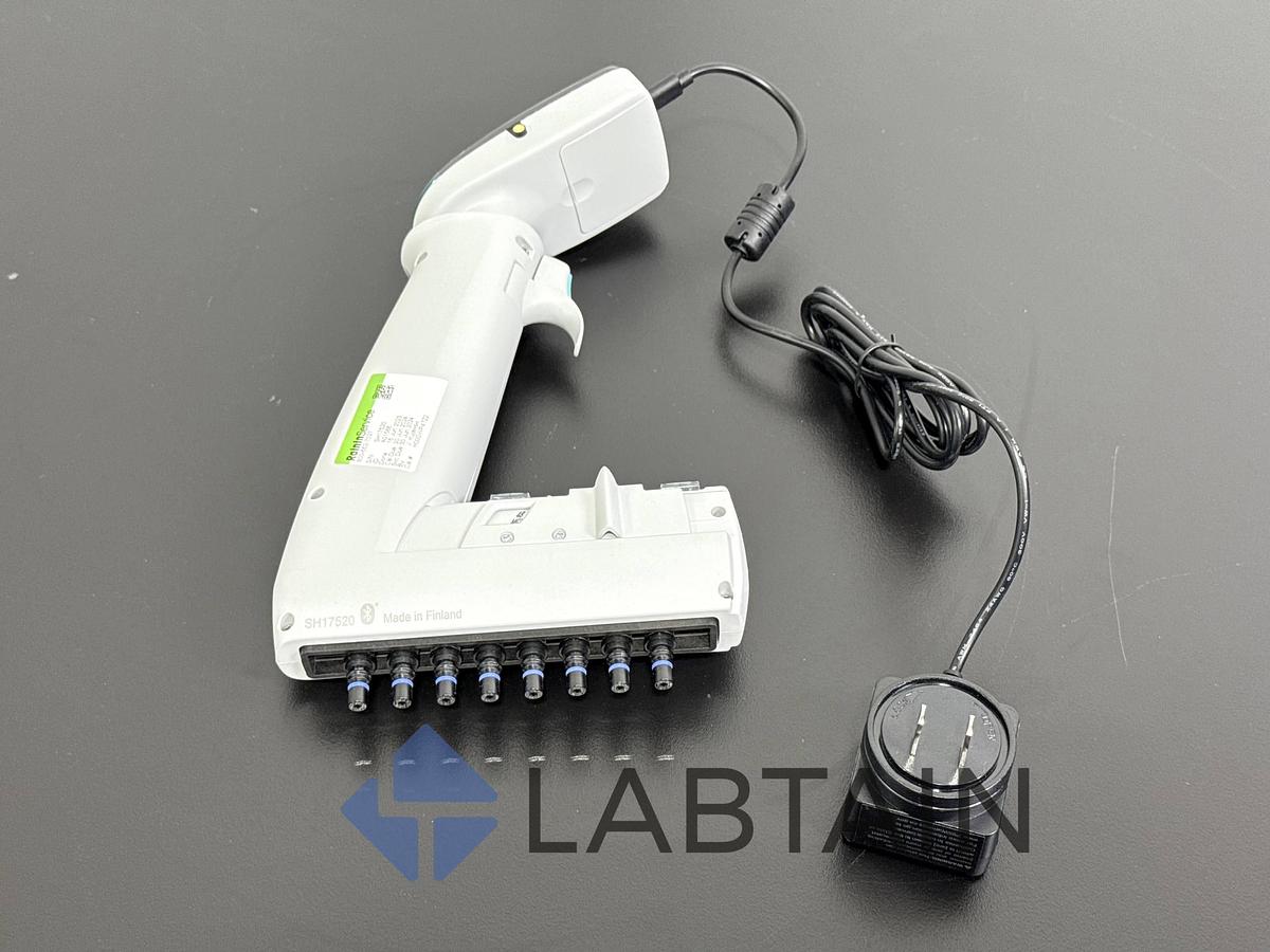 Used Thermo Scientific E1-ClipTip Electronic Pipette – 15–1250 µL – P/N SH17520 – Used