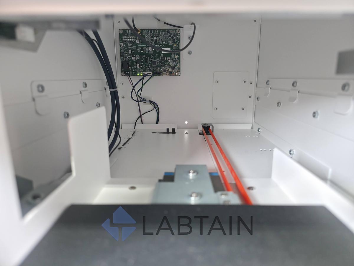 Used BioMicroLab VolumeCheck 384 Microplate Volume Verification System - Used / Powers On