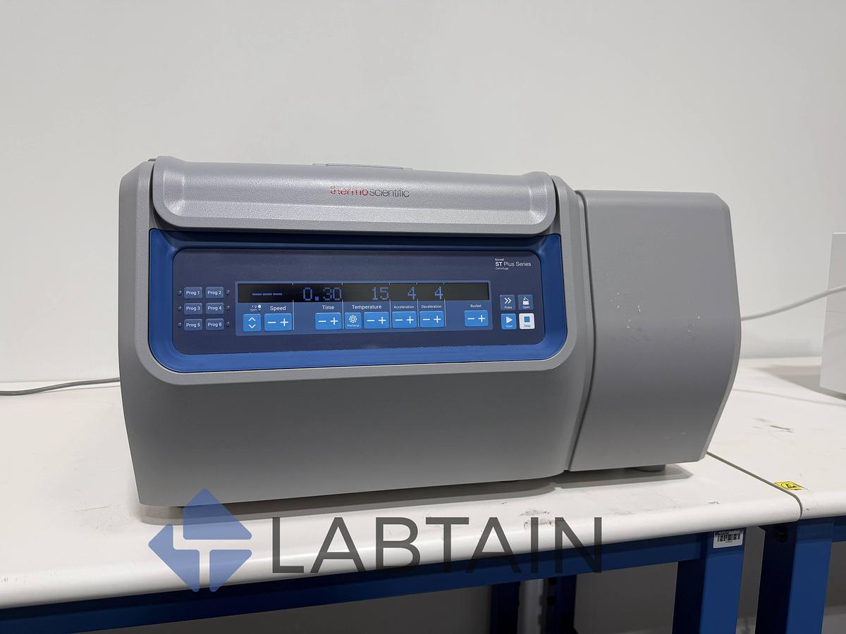 Used Thermo Fisher Sorvall ST 1R Plus-MD Refrigerated Benchtop Centrifuge – Used