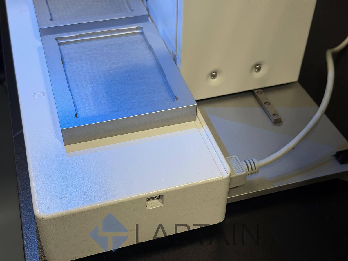 Used INTEGRA VIAFLO 96 Electronic Pipette with 300 µL Head – Part No. 6103 – Used