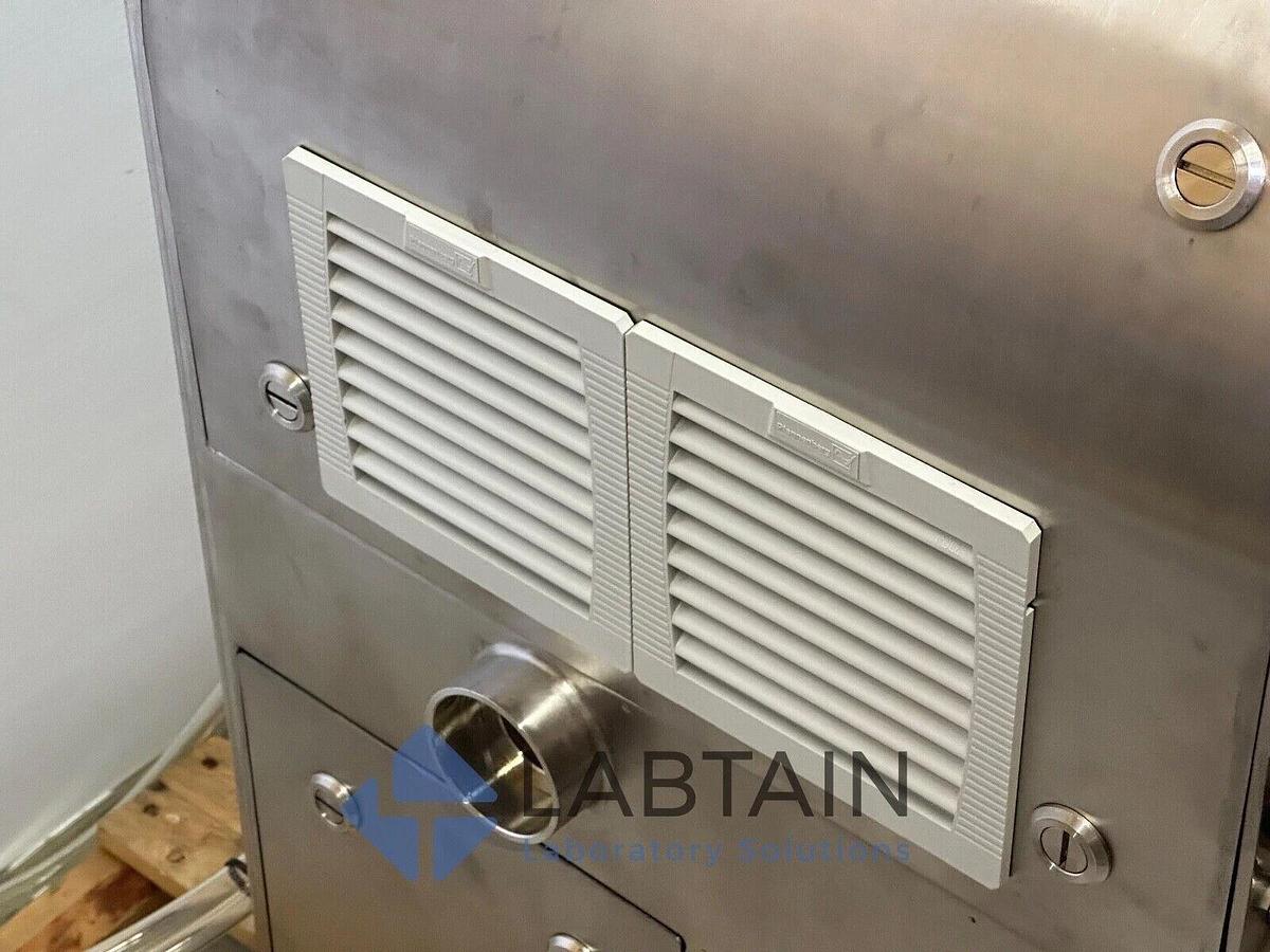 Used Thomas Engineering / IMA Group Flex 05 Benchtop Coating System – Tablet & Pellet Coater – Tested