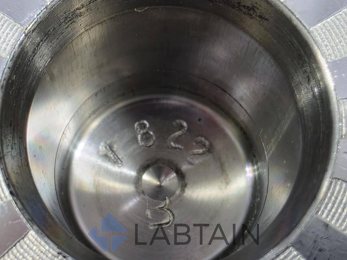 Used Beckman Coulter NVT 65 Near-Vertical Ultracentrifuge Rotor 65,000 RPM 8x13.5mL